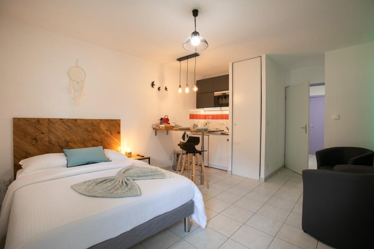Appartement Le cocon d'Angela - Périgueux - Parking privé Extérieur photo