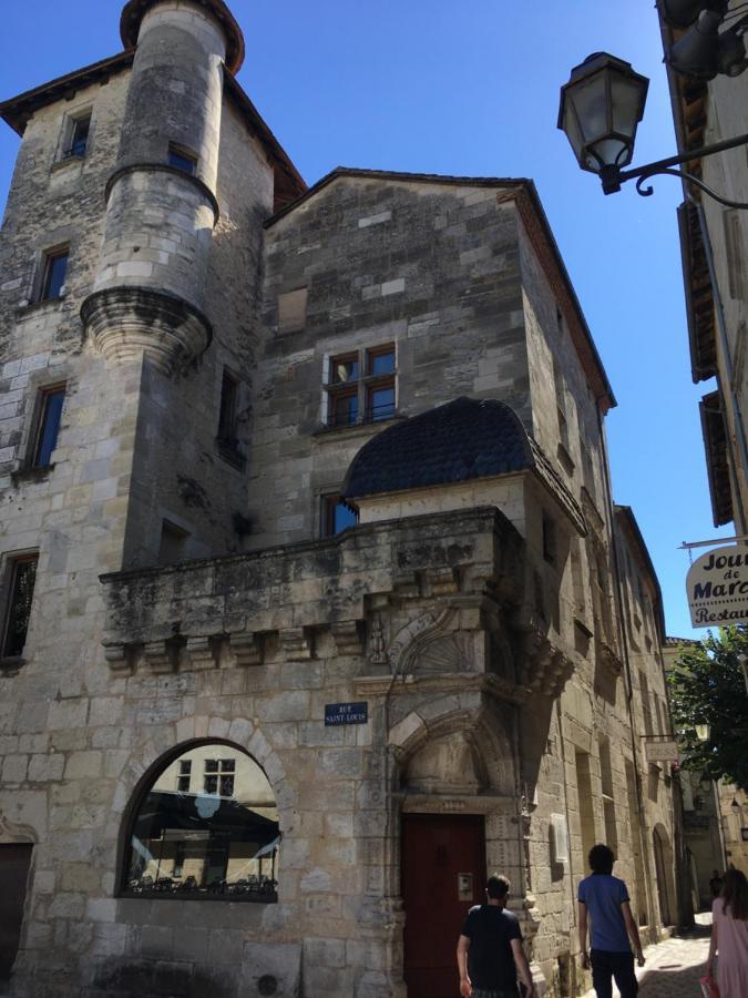 Appartement Le cocon d'Angela - Périgueux - Parking privé Extérieur photo