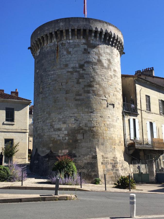 Appartement Le cocon d'Angela - Périgueux - Parking privé Extérieur photo
