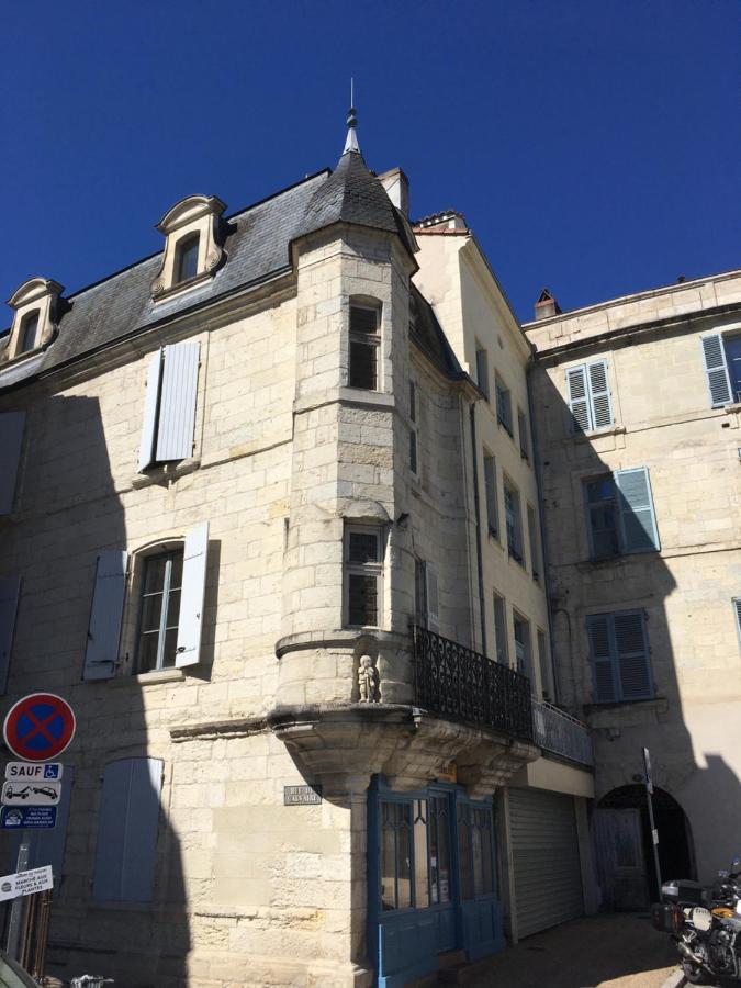 Appartement Le cocon d'Angela - Périgueux - Parking privé Extérieur photo