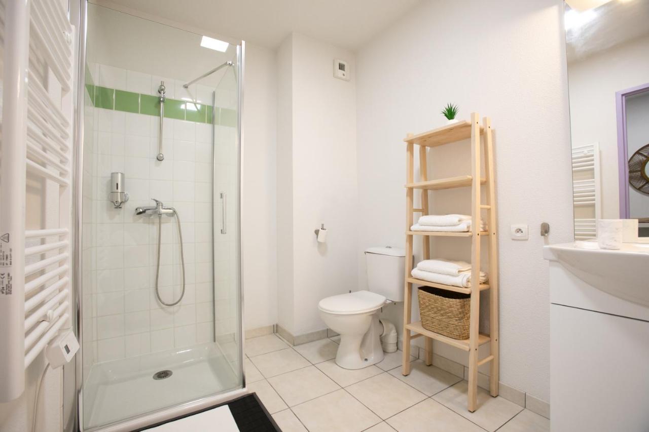 Appartement Le cocon d'Angela - Périgueux - Parking privé Extérieur photo