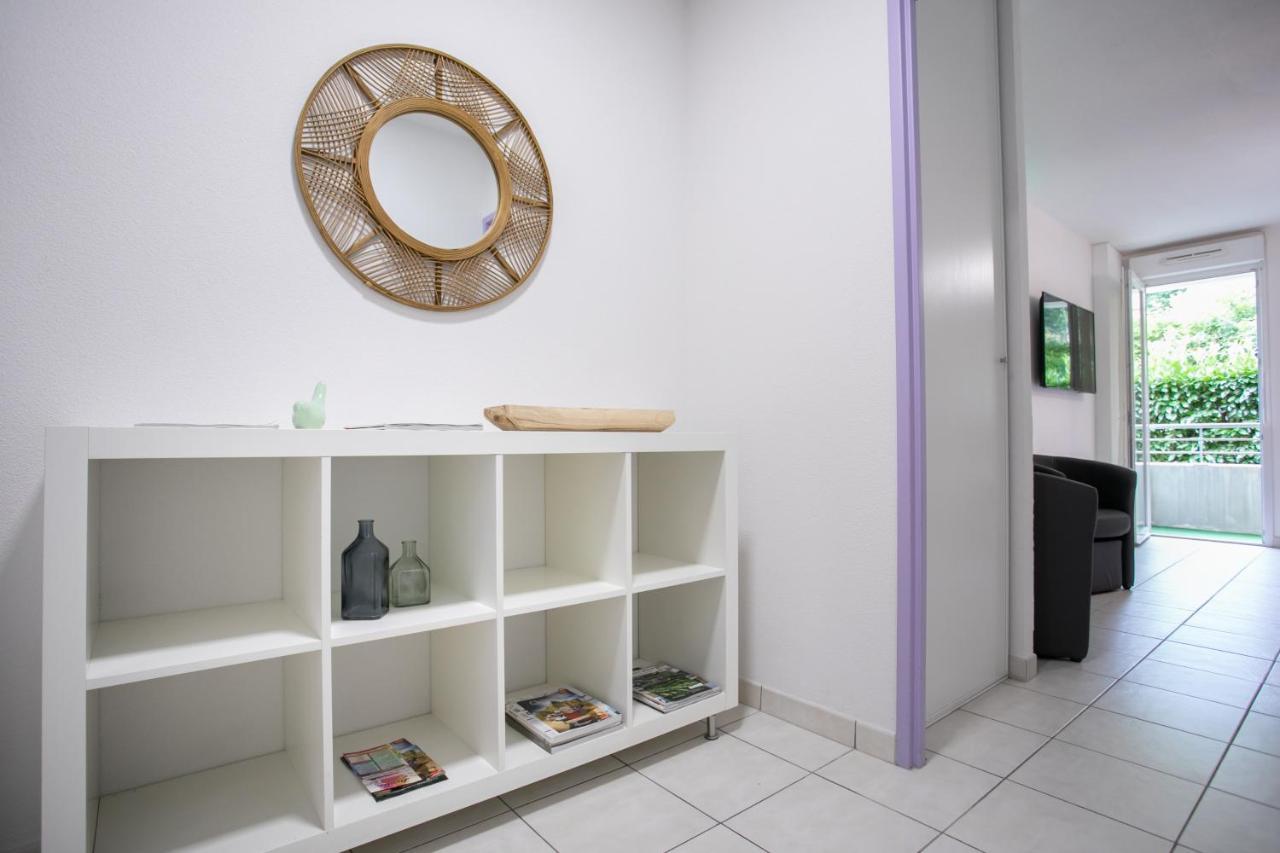 Appartement Le cocon d'Angela - Périgueux - Parking privé Extérieur photo