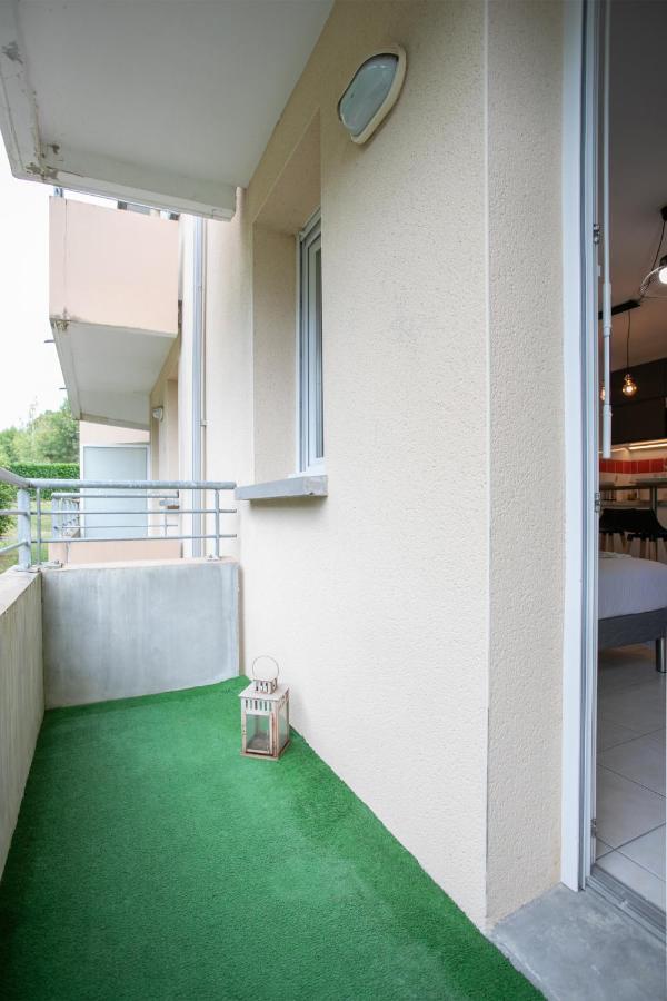 Appartement Le cocon d'Angela - Périgueux - Parking privé Extérieur photo
