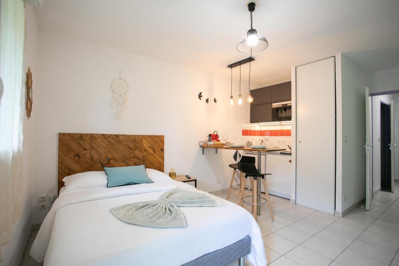 Appartement Le cocon d'Angela - Périgueux - Parking privé Extérieur photo