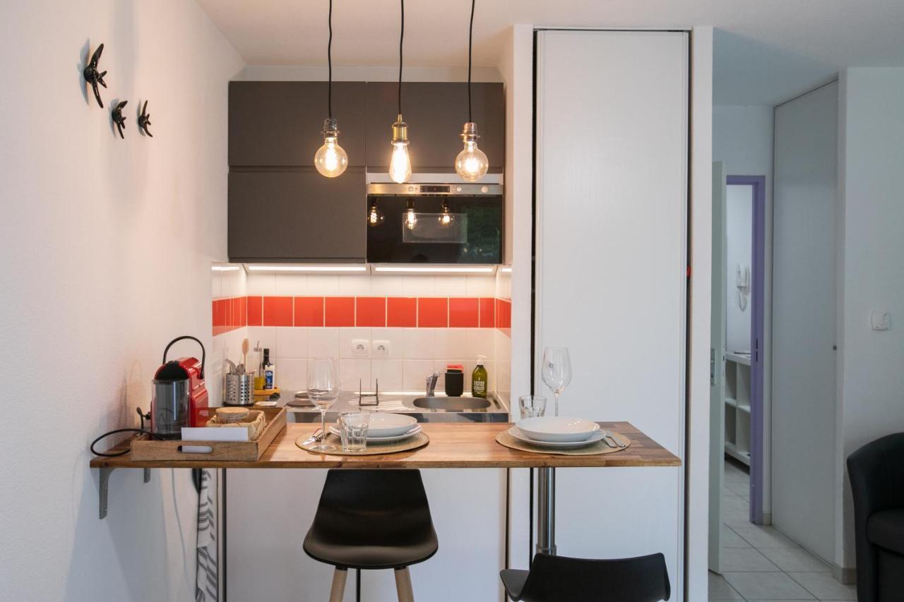 Appartement Le cocon d'Angela - Périgueux - Parking privé Extérieur photo