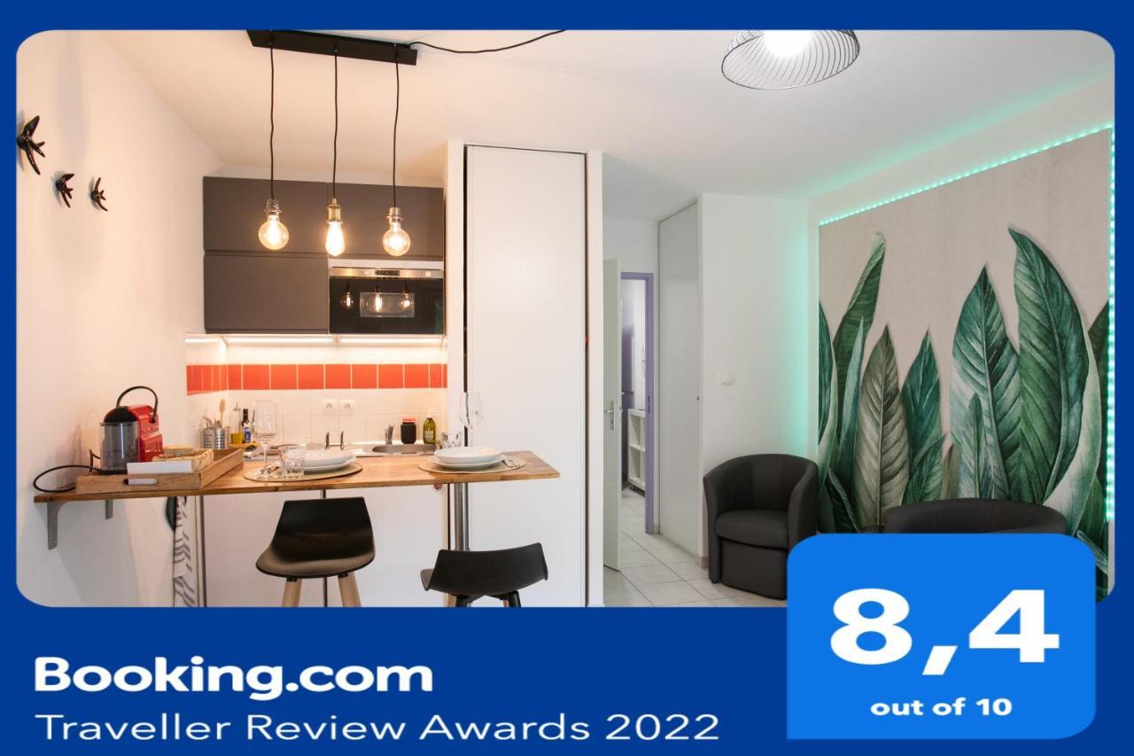 Appartement Le cocon d'Angela - Périgueux - Parking privé Extérieur photo